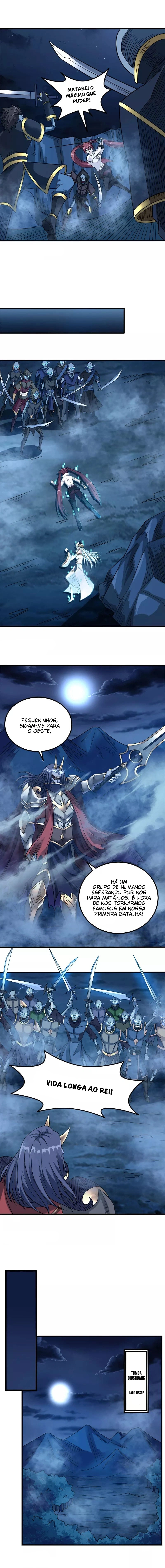 Dança da Espada Online Capítulo 17 Página 7