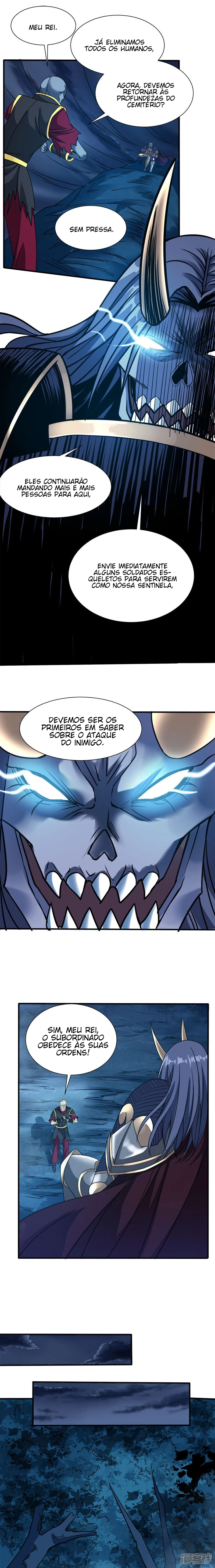 Dança da Espada Online Capítulo 19 Página 4