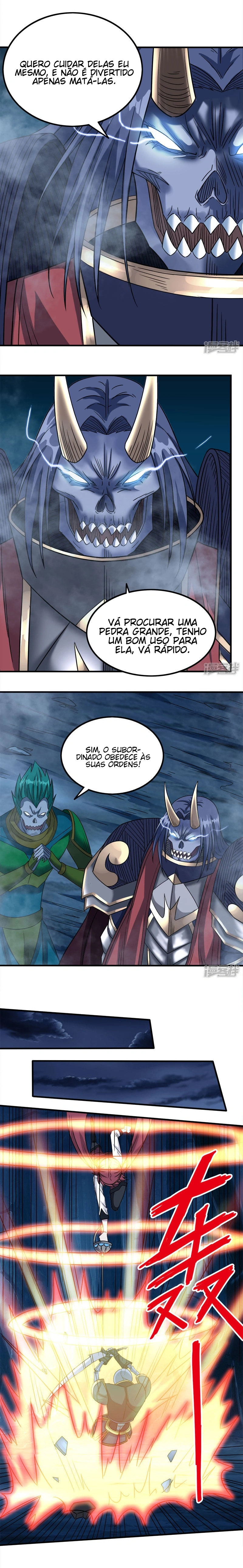 Dança da Espada Online Capítulo 19 Página 6
