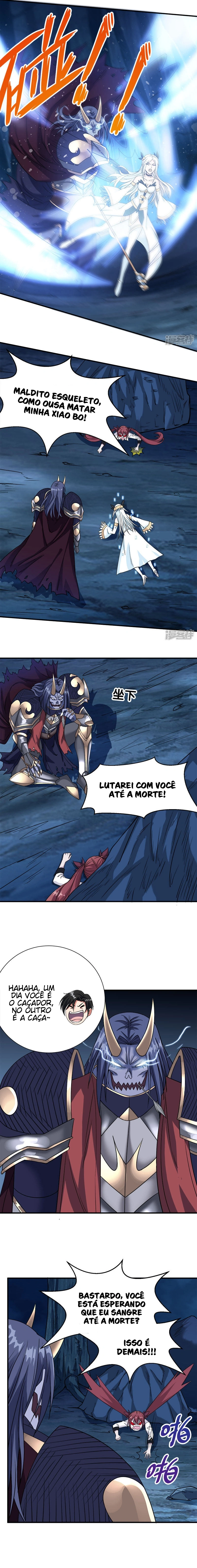 Dança da Espada Online Capítulo 19 Página 11