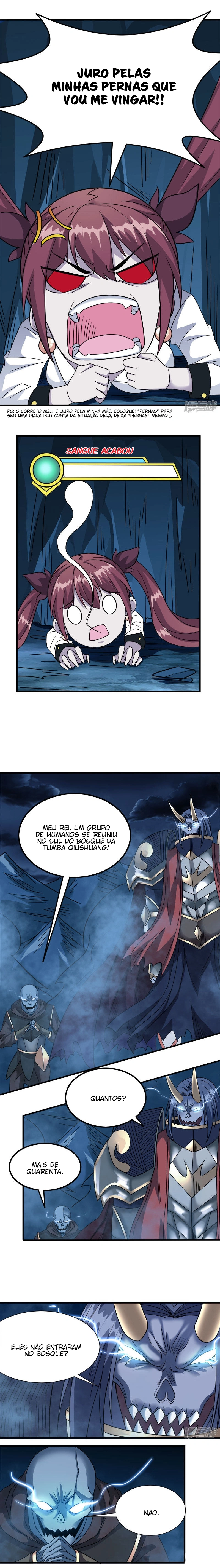 Dança da Espada Online Capítulo 20 Página 5
