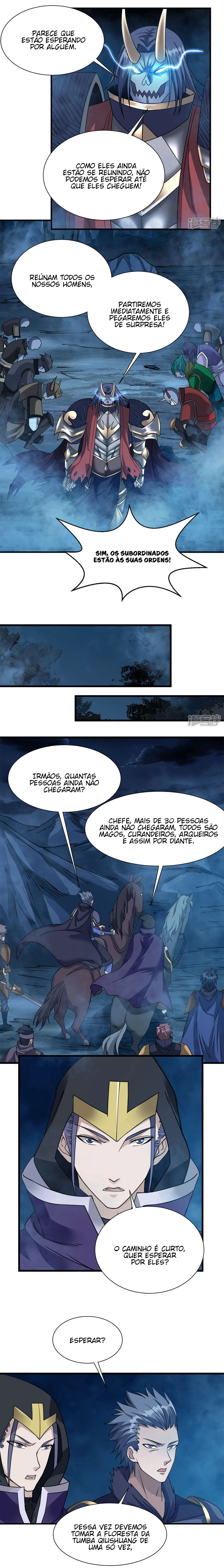 Dança da Espada Online Capítulo 20 Página 6