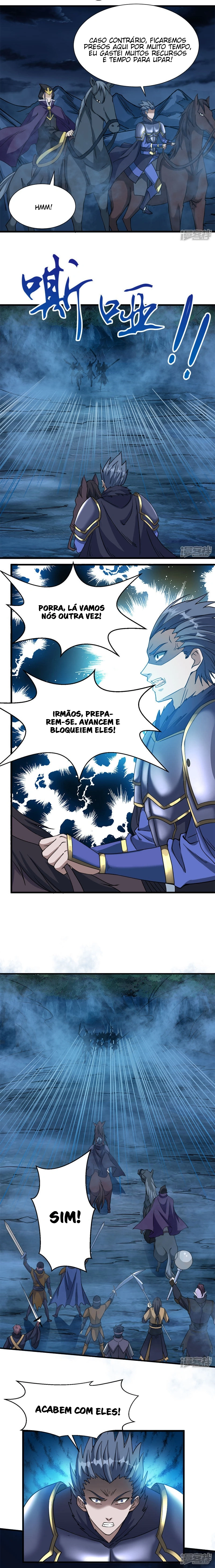 Dança da Espada Online Capítulo 20 Página 7