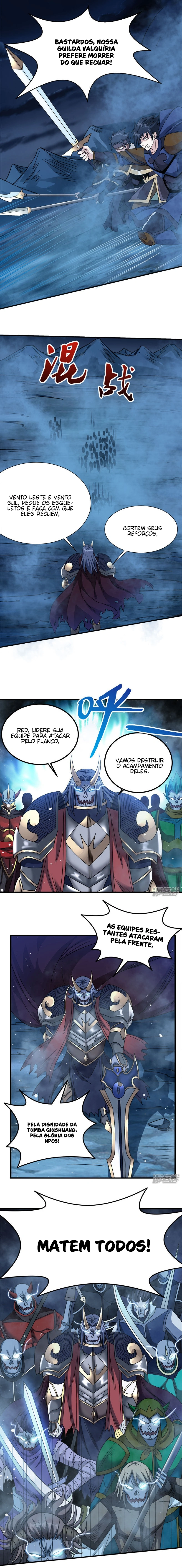 Dança da Espada Online Capítulo 20 Página 8