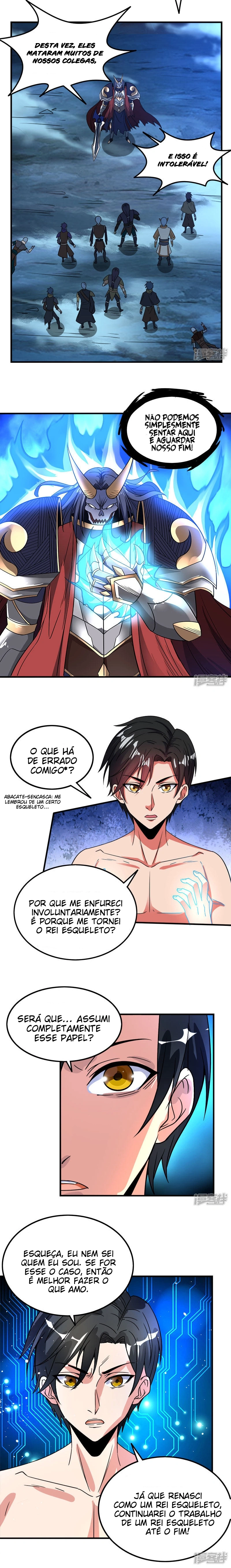 Dança da Espada Online Capítulo 21 Página 6