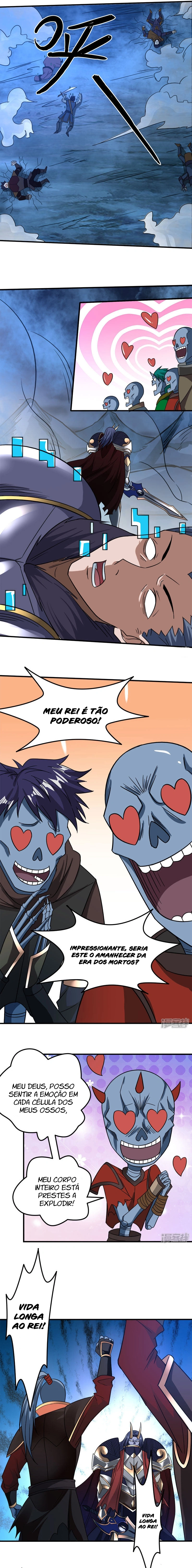 Dança da Espada Online Capítulo 21 Página 5