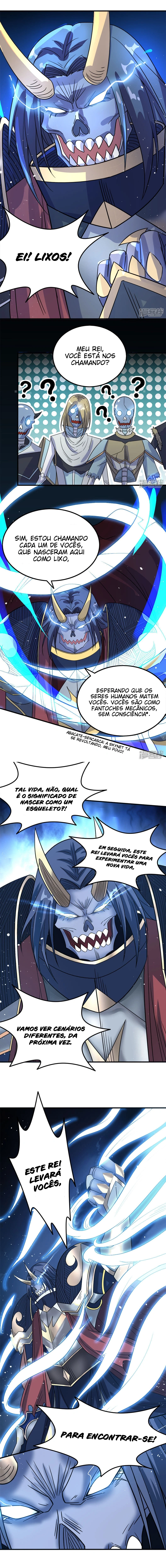 Dança da Espada Online Capítulo 21 Página 7