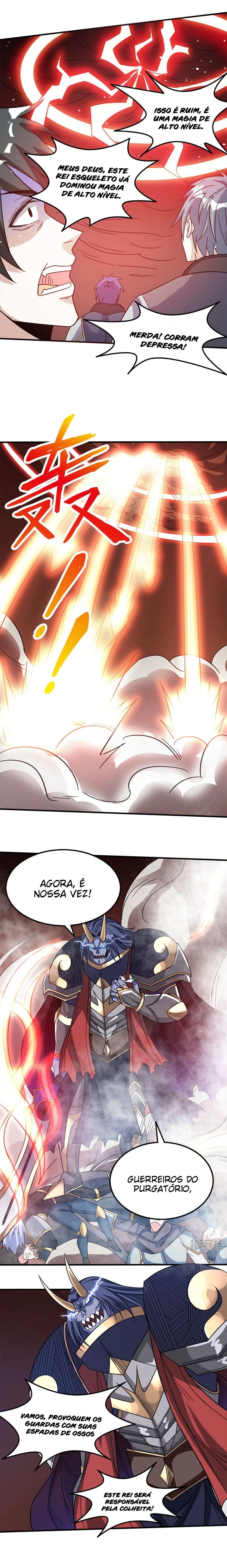 Dança da Espada Online Capítulo 23 Página 7