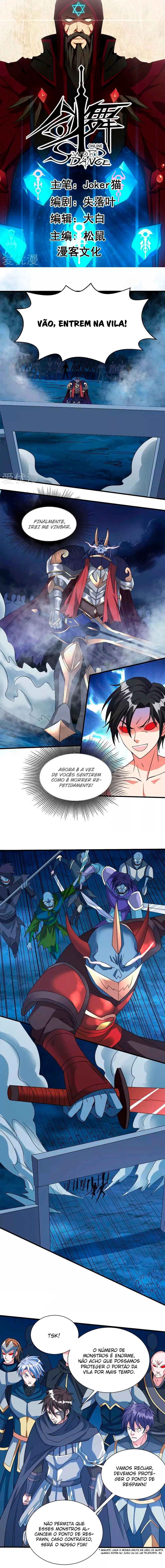Dança da Espada Online Capítulo 24 Página 2