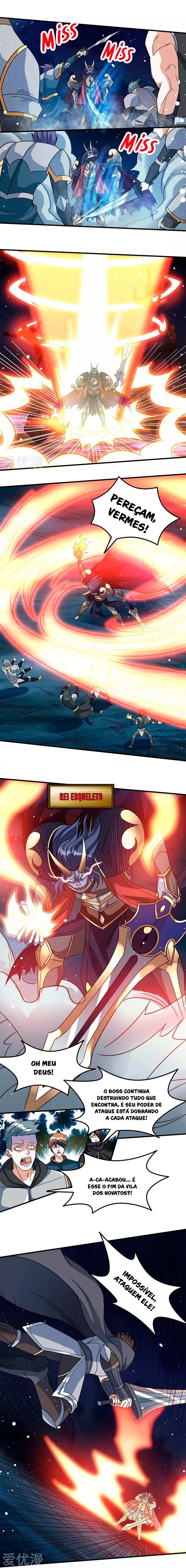Dança da Espada Online Capítulo 24 Página 5