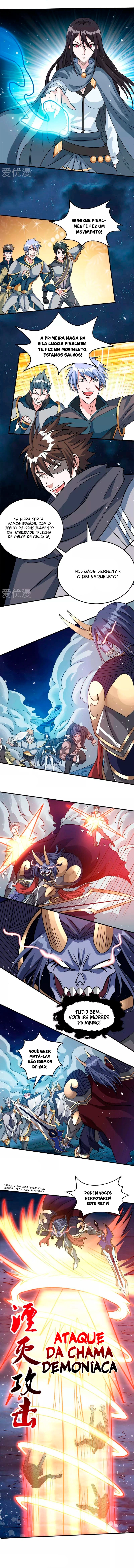 Dança da Espada Online Capítulo 25 Página 4