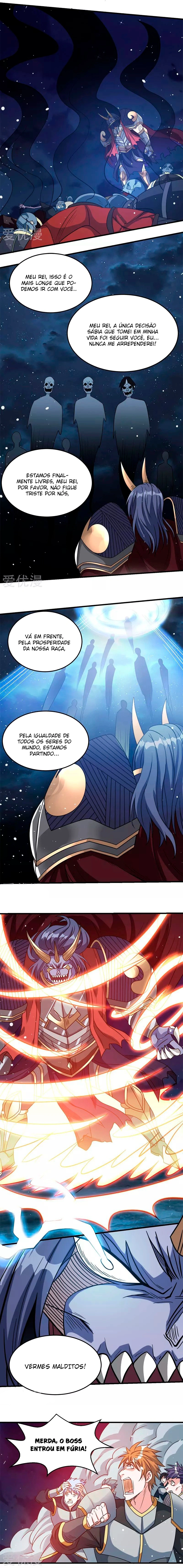 Dança da Espada Online Capítulo 26 Página 3