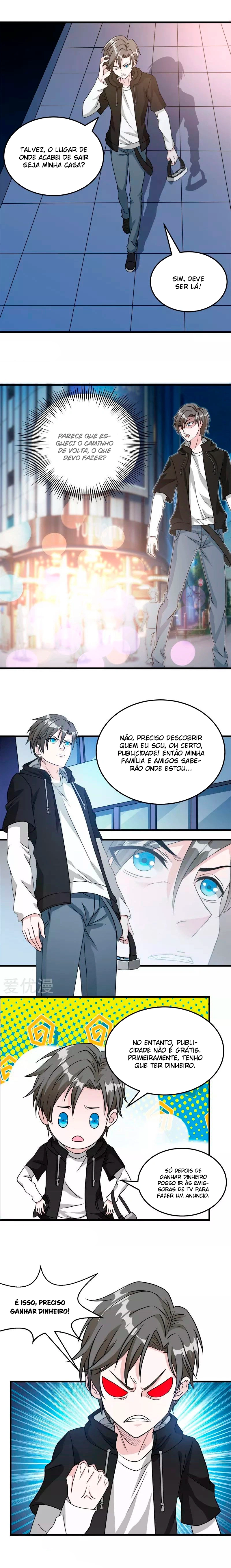 Dança da Espada Online Capítulo 27 Página 4