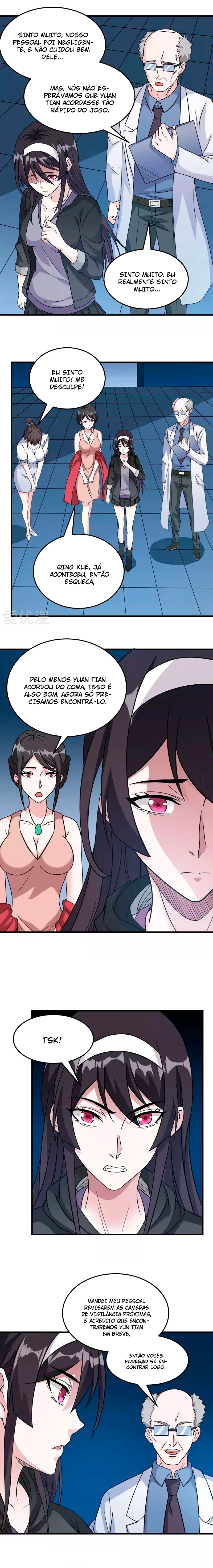 Dança da Espada Online Capítulo 28 Página 5
