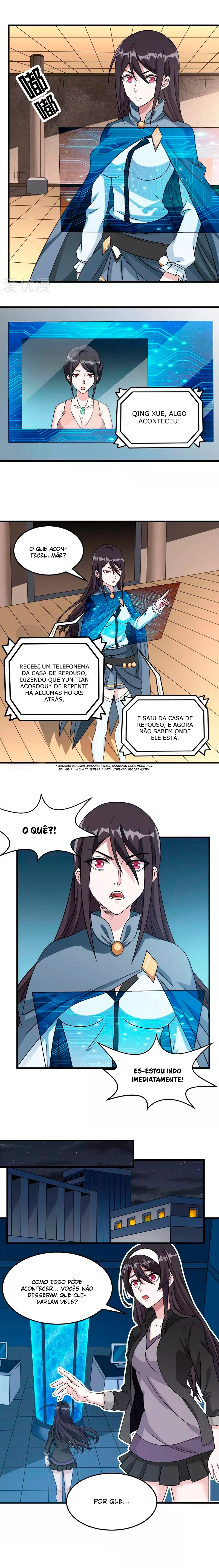 Dança da Espada Online Capítulo 28 Página 4
