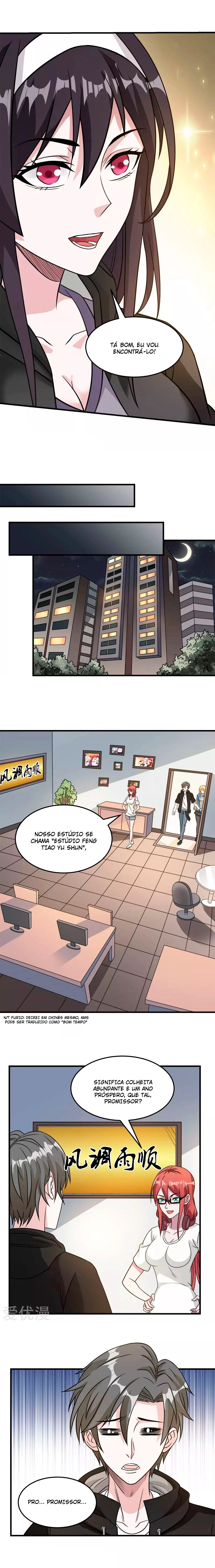 Dança da Espada Online Capítulo 28 Página 6