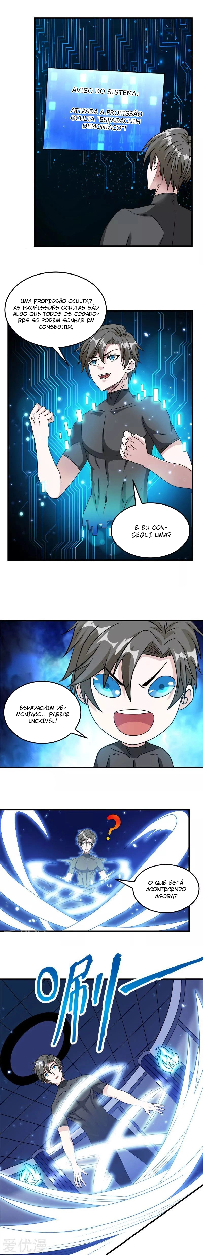 Dança da Espada Online Capítulo 29 Página 6