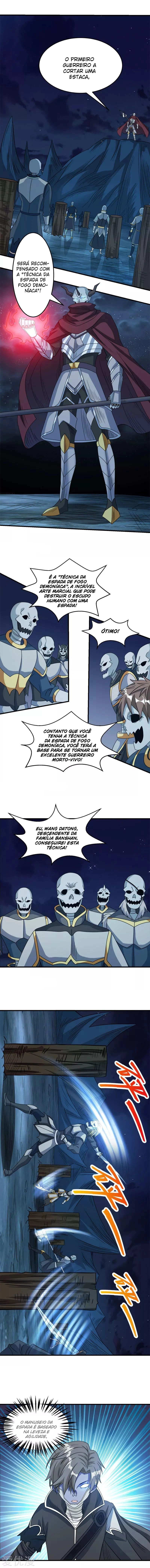 Dança da Espada Online Capítulo 30 Página 6