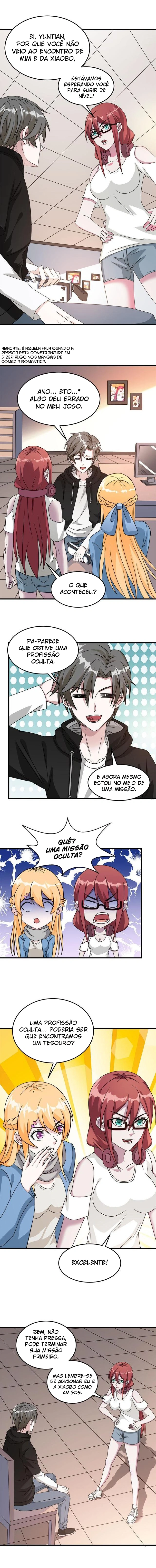 Dança da Espada Online Capítulo 31 Página 4