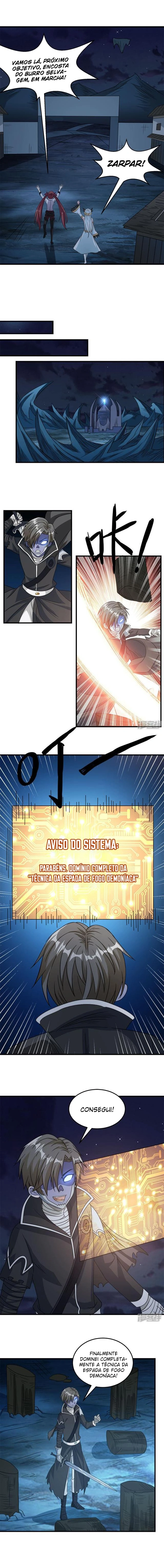 Dança da Espada Online Capítulo 31 Página 6