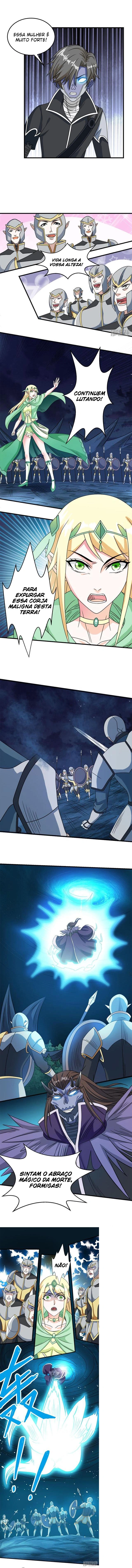Dança da Espada Online Capítulo 33 Página 5