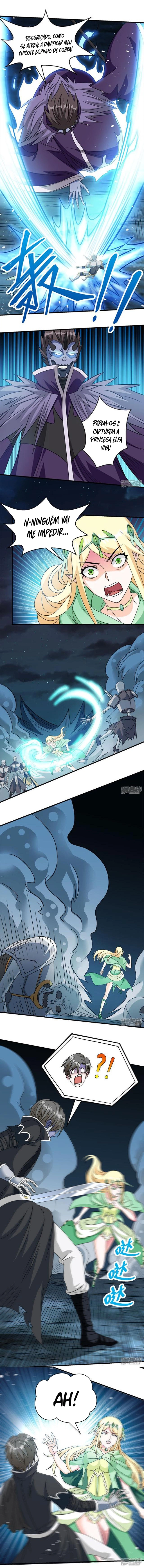 Dança da Espada Online Capítulo 34 Página 4