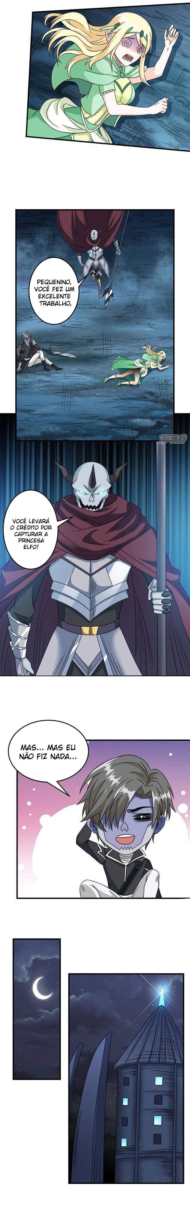 Dança da Espada Online Capítulo 34 Página 5