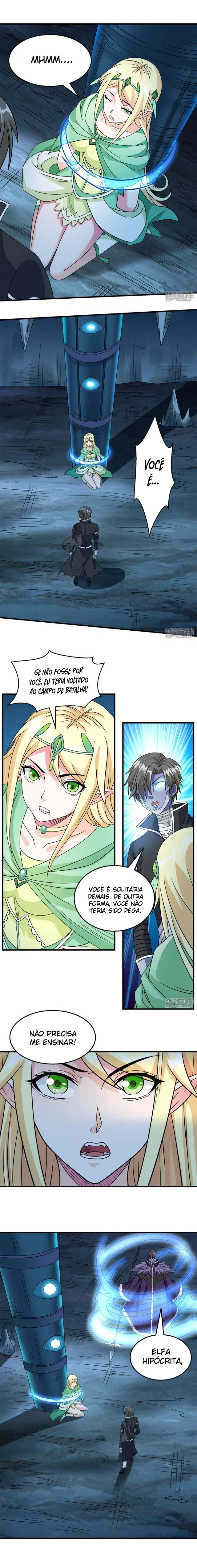 Dança da Espada Online Capítulo 34 Página 6