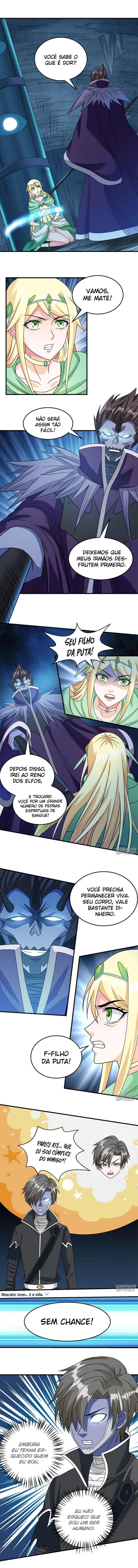 Dança da Espada Online Capítulo 34 Página 7