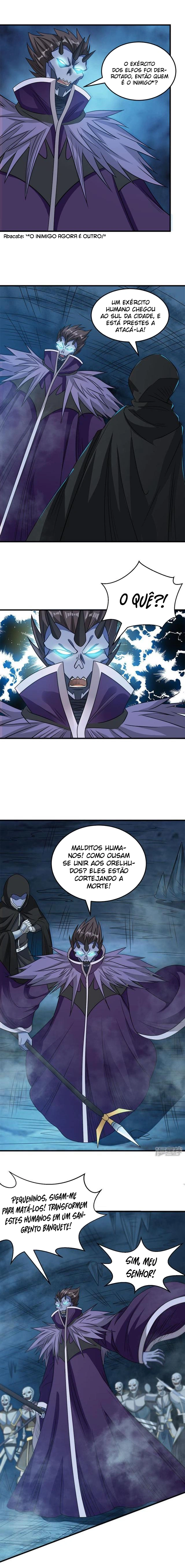 Dança da Espada Online Capítulo 35 Página 3
