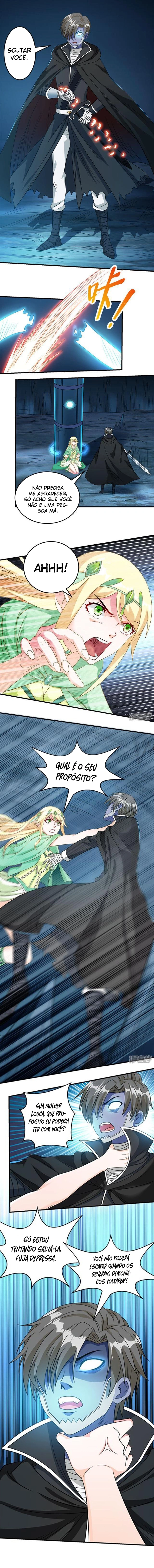 Dança da Espada Online Capítulo 35 Página 5