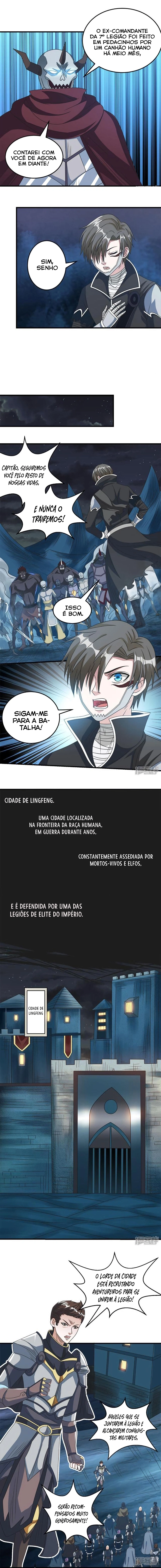 Dança da Espada Online Capítulo 37 Página 4