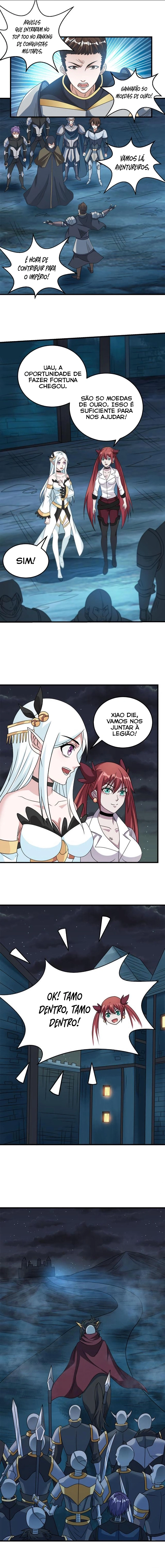 Dança da Espada Online Capítulo 37 Página 5