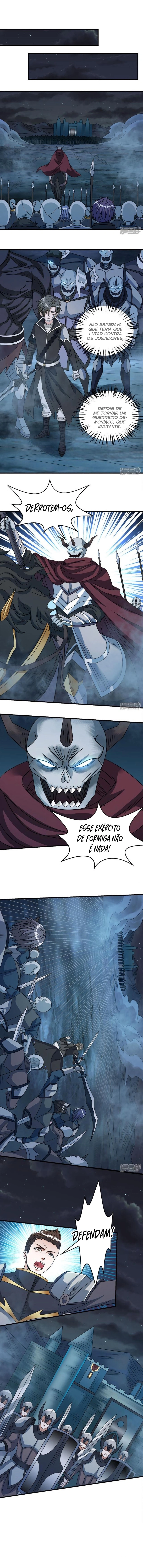 Dança da Espada Online Capítulo 37 Página 6