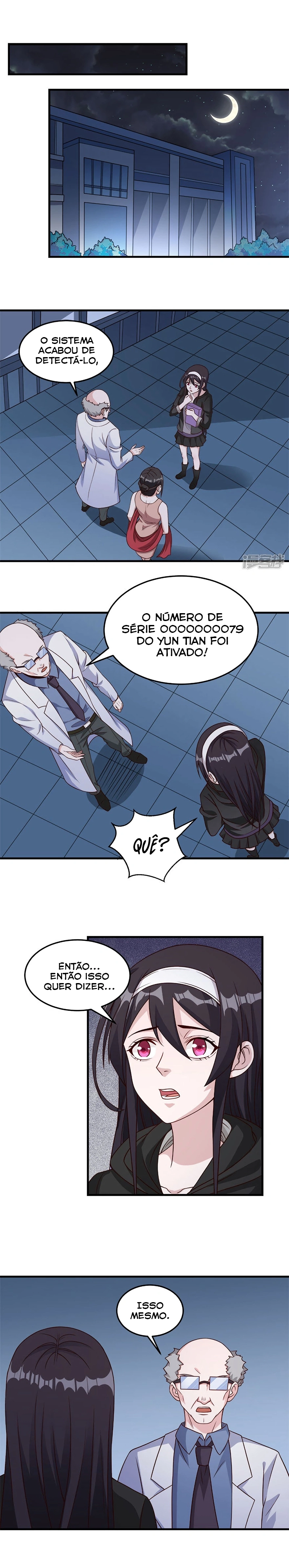 Dança da Espada Online Capítulo 42 Página 7