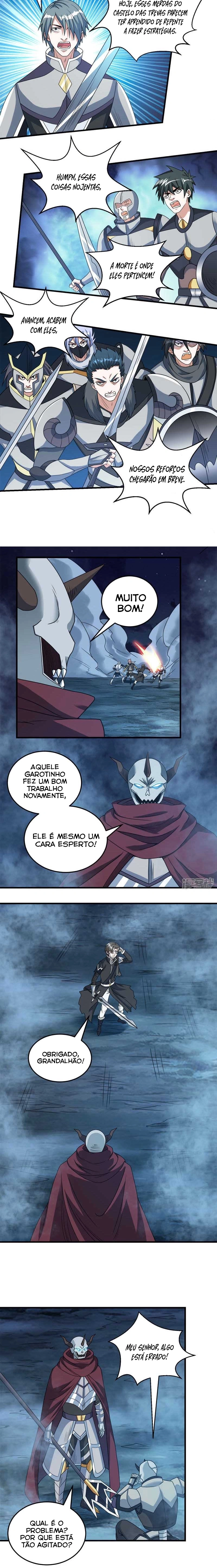 Dança da Espada Online Capítulo 43 Página 5