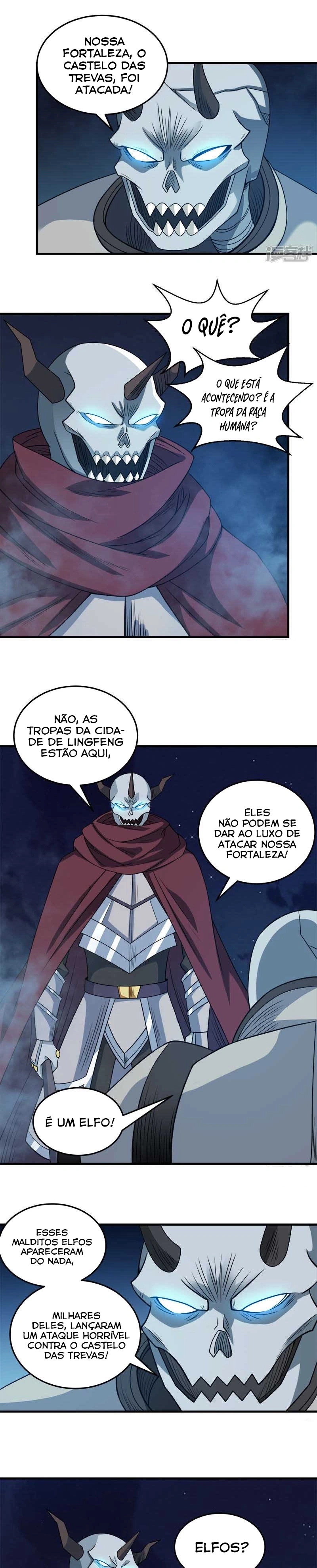 Dança da Espada Online Capítulo 43 Página 6