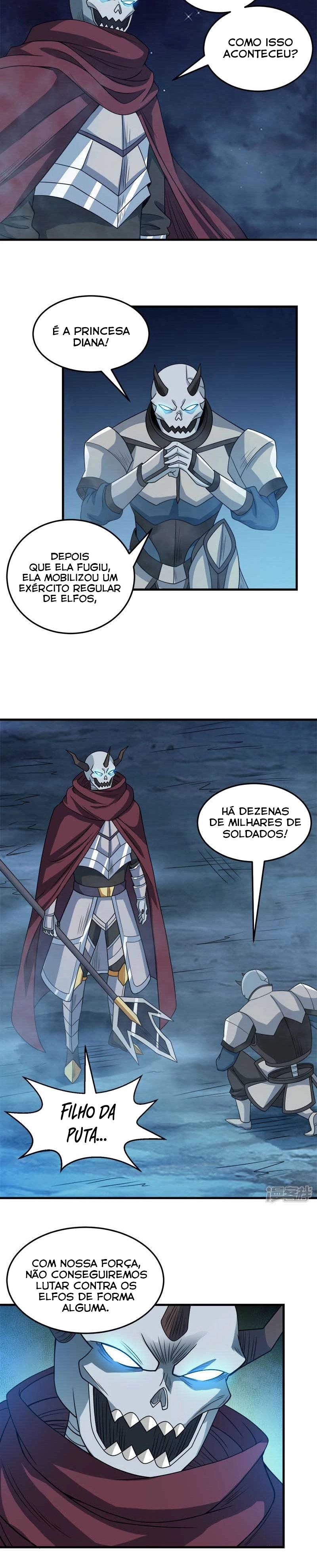 Dança da Espada Online Capítulo 43 Página 7