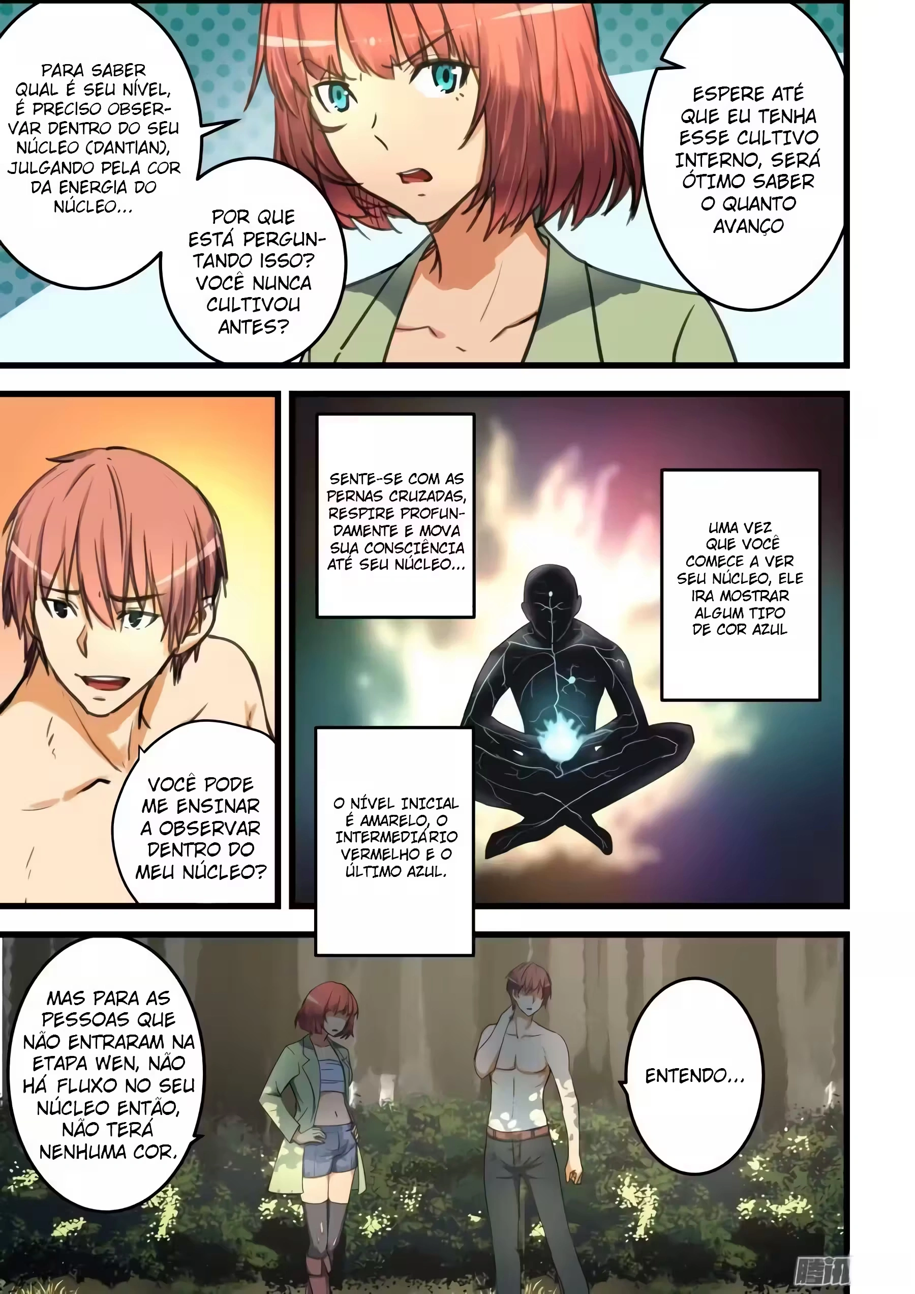 O Precioso Tomo de Sakura Capítulo 67 Página 4