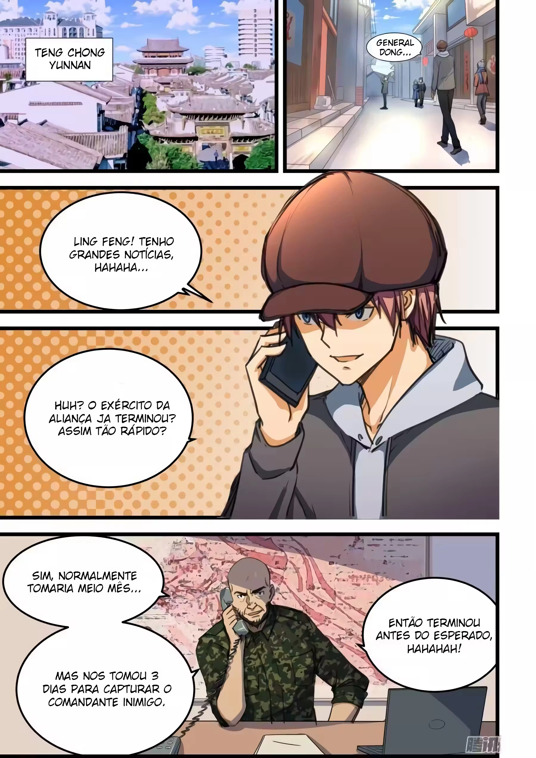 O Precioso Tomo de Sakura Capítulo 67 Página 6