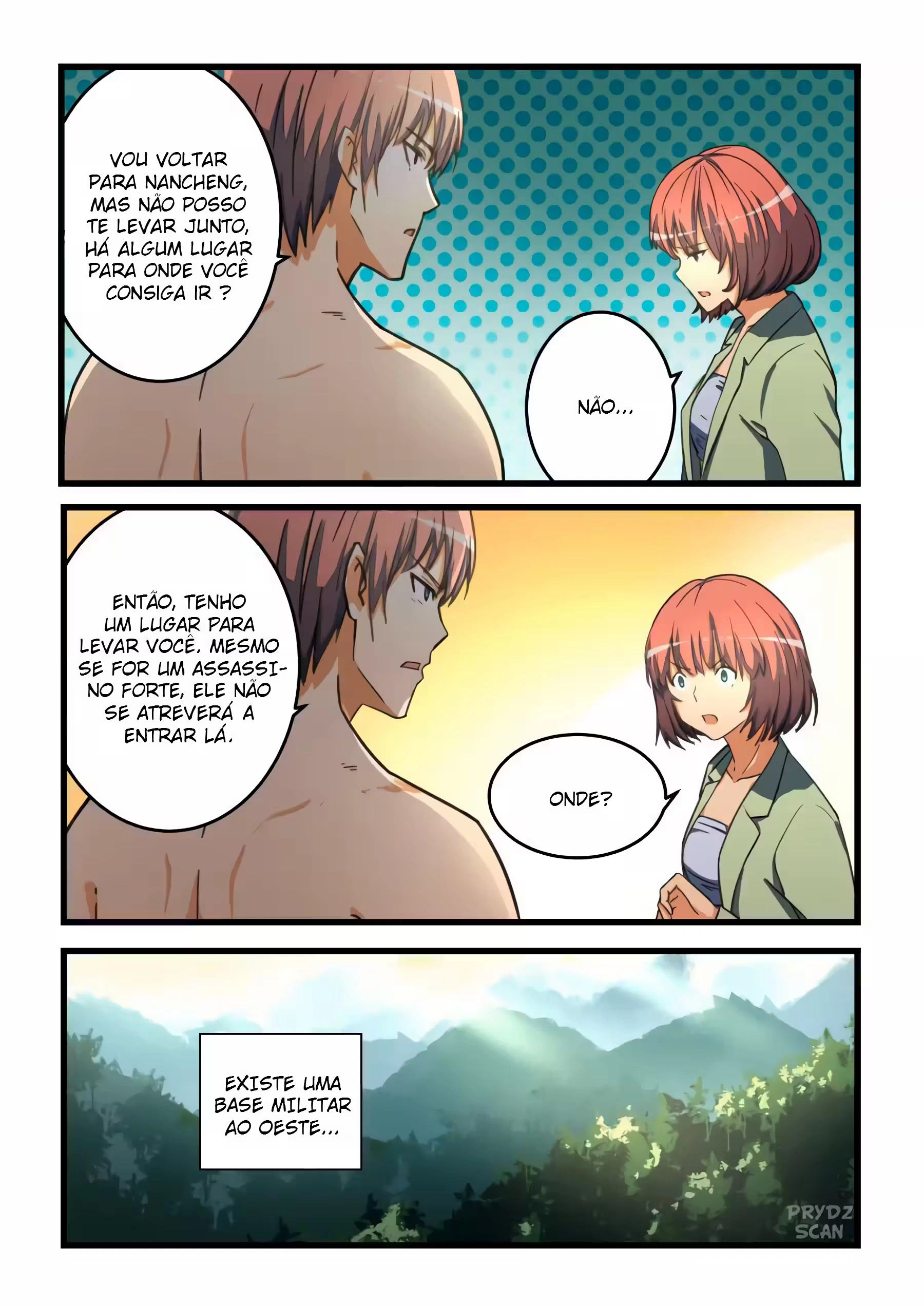 O Precioso Tomo de Sakura Capítulo 67 Página 5