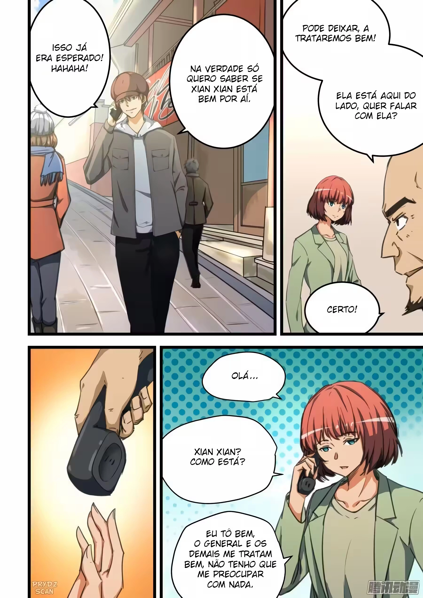 O Precioso Tomo de Sakura Capítulo 67 Página 7