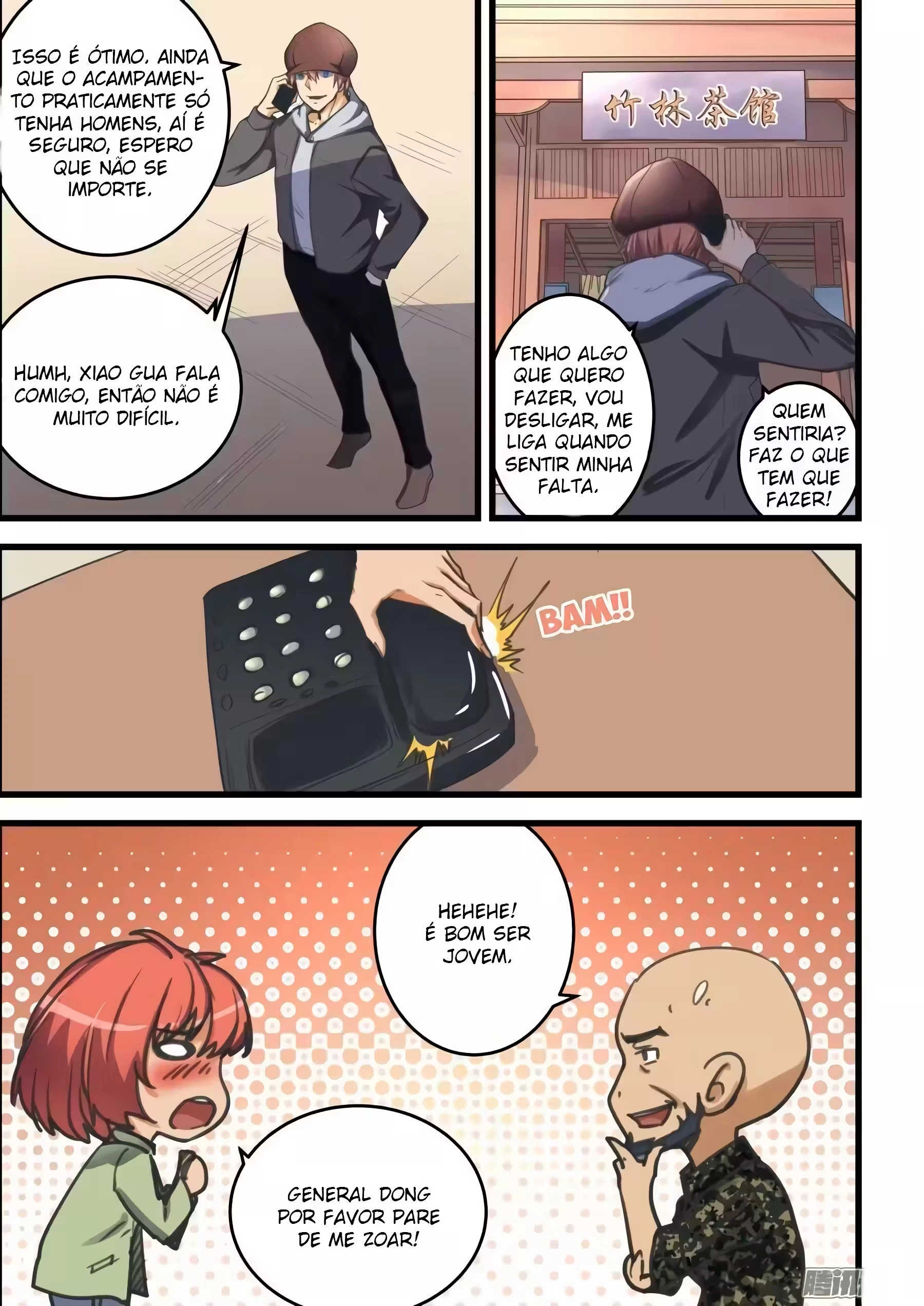 O Precioso Tomo de Sakura Capítulo 67 Página 8