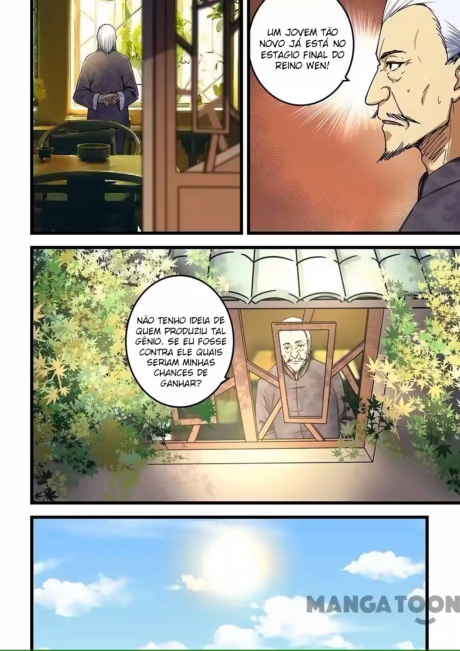 O Precioso Tomo de Sakura Capítulo 68 Página 9