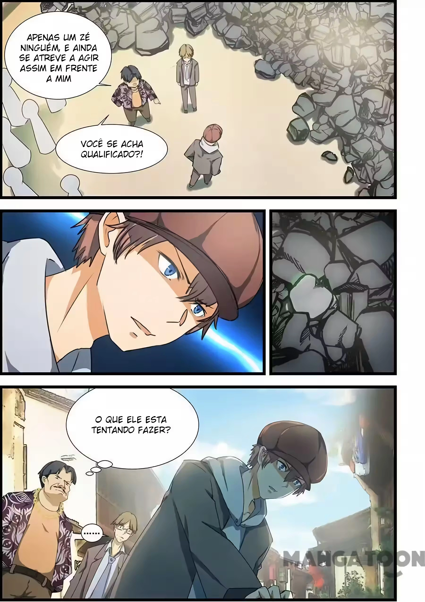O Precioso Tomo de Sakura Capítulo 69 Página 5