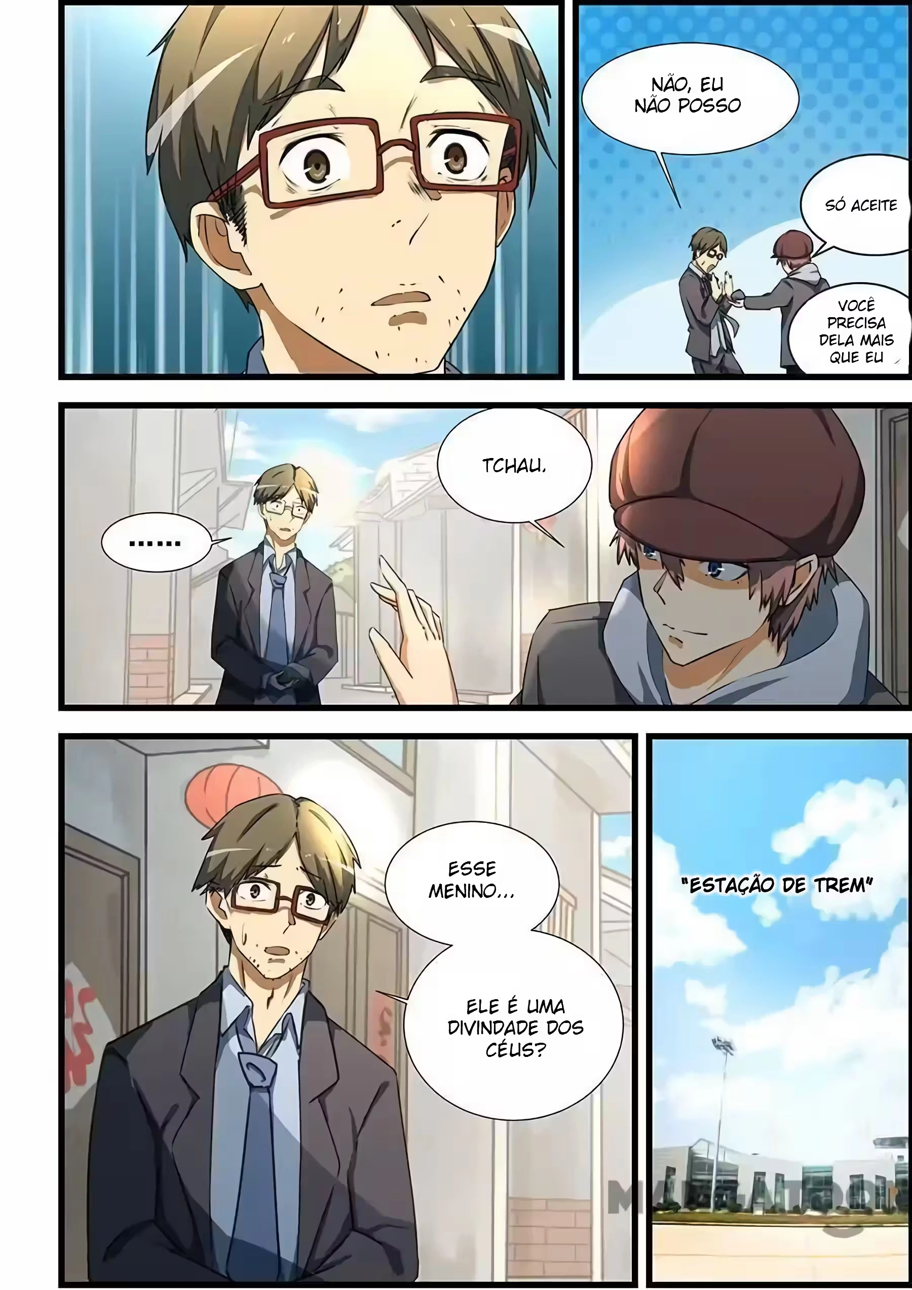 O Precioso Tomo de Sakura Capítulo 69 Página 10
