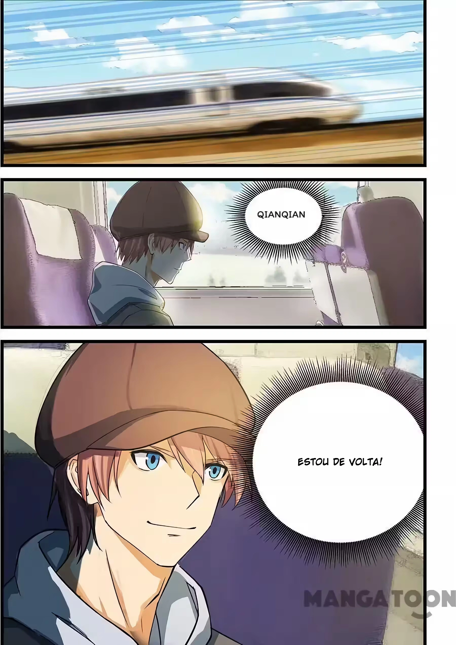 O Precioso Tomo de Sakura Capítulo 69 Página 11