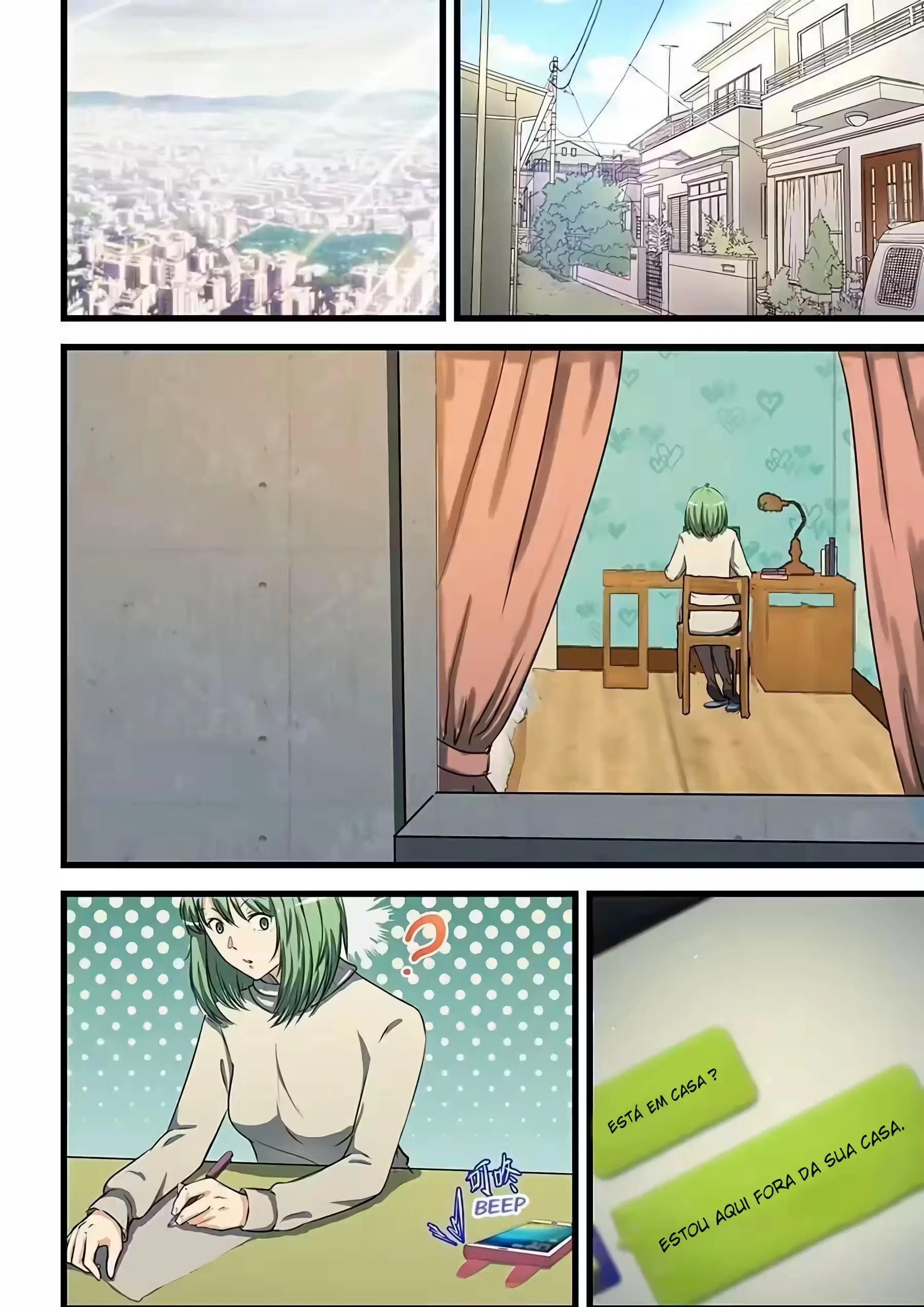 O Precioso Tomo de Sakura Capítulo 70 Página 3