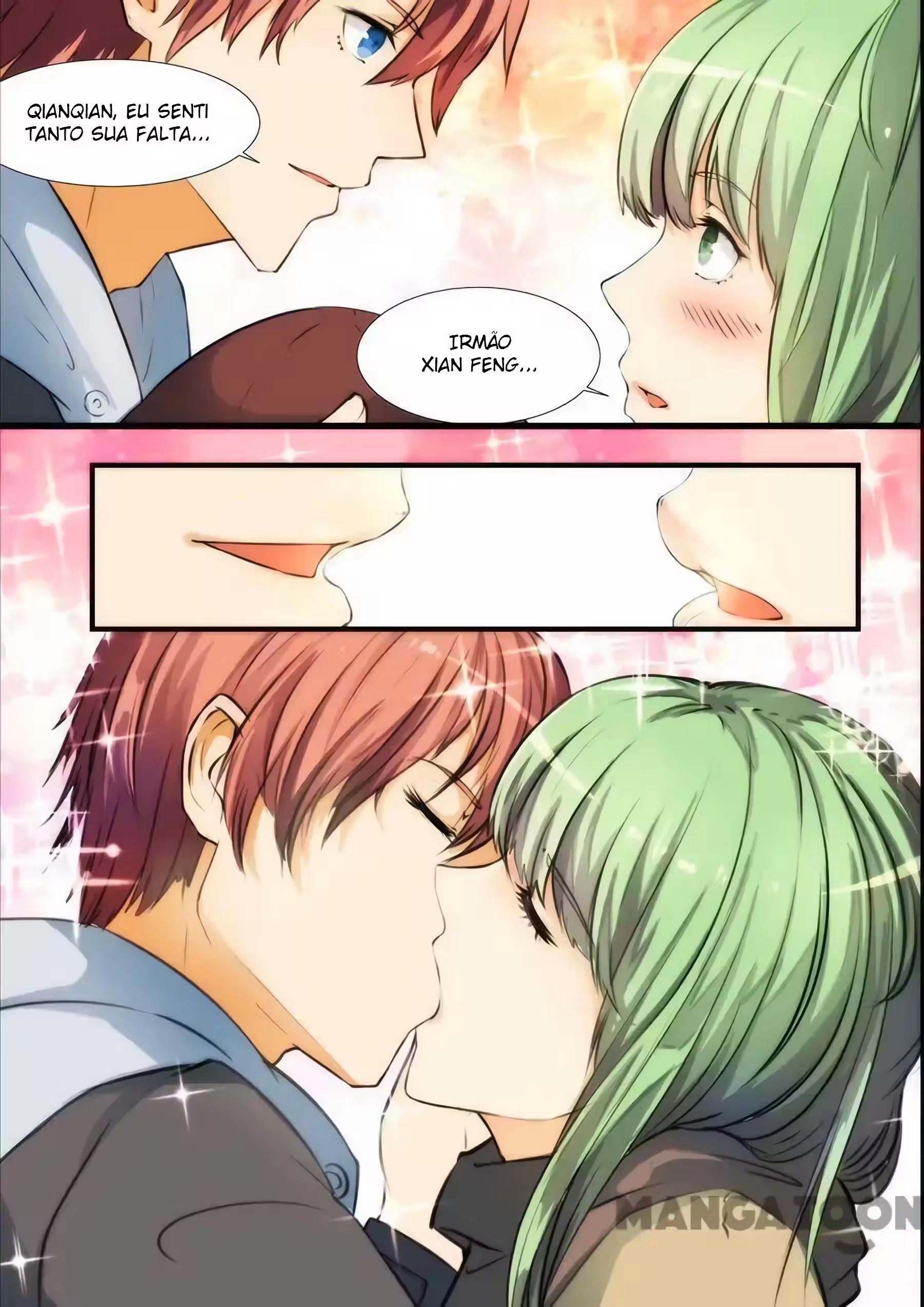 O Precioso Tomo de Sakura Capítulo 70 Página 10