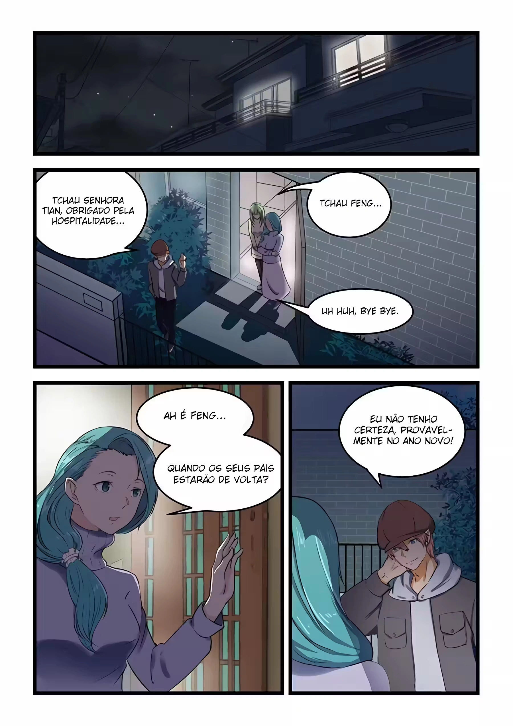 O Precioso Tomo de Sakura Capítulo 71 Página 5
